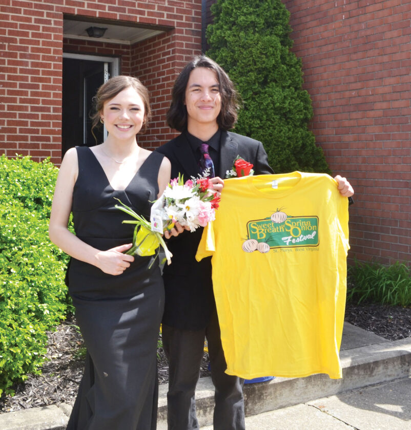 Picture This St. Marys still sweet on Onion Festival News, Sports